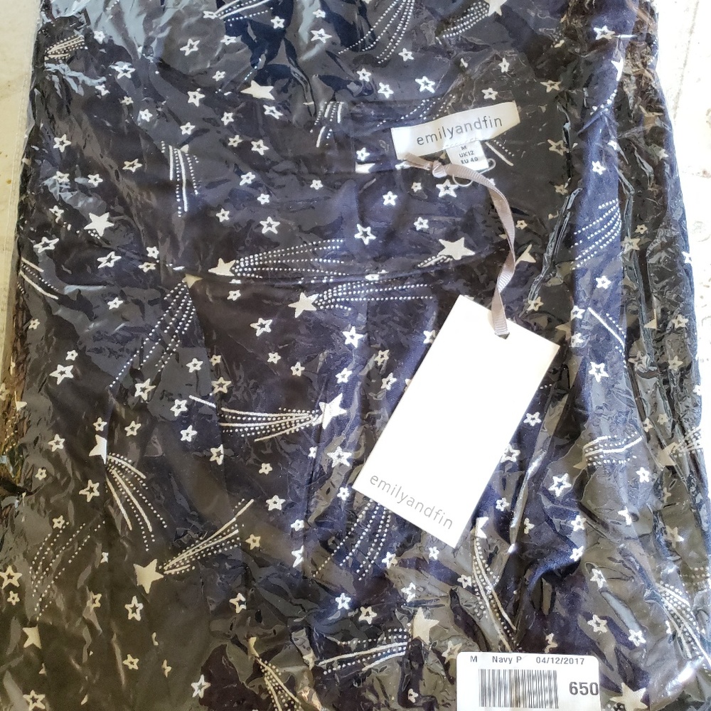 Medium Emily and Fin Shooting Star Dress